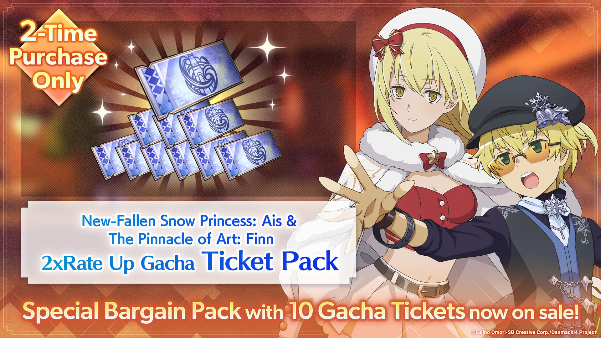 Gacha Sales 